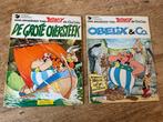 Asterix & Obelix Stripboeken, Boeken, Meerdere stripboeken, Ophalen of Verzenden, Gelezen, Goscinny & Uderzo