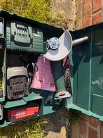 Metabo slijpschijf, Doe-het-zelf en Verbouw, Gereedschap | Slijpmachines, Ophalen of Verzenden, Zo goed als nieuw, Minder dan 700 watt