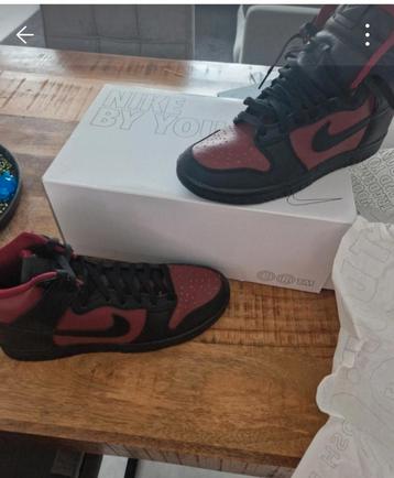 Nike Jordan maat 42 beschikbaar voor biedingen