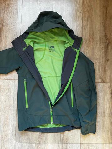 The North Face Summit Serie Hardshell Jas maat M beschikbaar voor biedingen