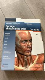 Te koop Springer Anatomie zo goed als nieuw, Ophalen of Verzenden, Beta, Zo goed als nieuw, HBO