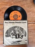 Het Noorder Bar Trio – Het Schone Drentse Land (Piraat), Gebruikt, 7 inch, Single, Ophalen of Verzenden