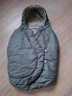 Maxicosi voetenzak groen.  Winter ., Ophalen of Verzenden, Zo goed als nieuw, 70 tot 85 cm, Overige typen