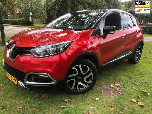 Renault Captur 1.2 TCe Xmod AUTOMAAT / ORG NL/APK 09-01-2026, Auto's, Renault, Te koop, Captur, ABS, Achteruitrijcamera, Airbags