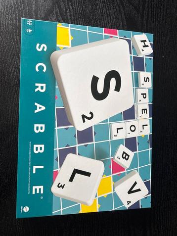 Scrabble Bordspel beschikbaar voor biedingen