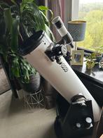 Telescoop GSO Dobson 8" DeLuxe 203/1200 M-CRF, Audio, Tv en Foto, Optische apparatuur | Telescopen, 200 mm of meer, Zo goed als nieuw