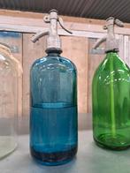 Blauwe spuitfles, Ophalen of Verzenden