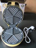 Wafelijzer Bestron ASW217V, Ophalen, Uitneembare platen, Zo goed als nieuw