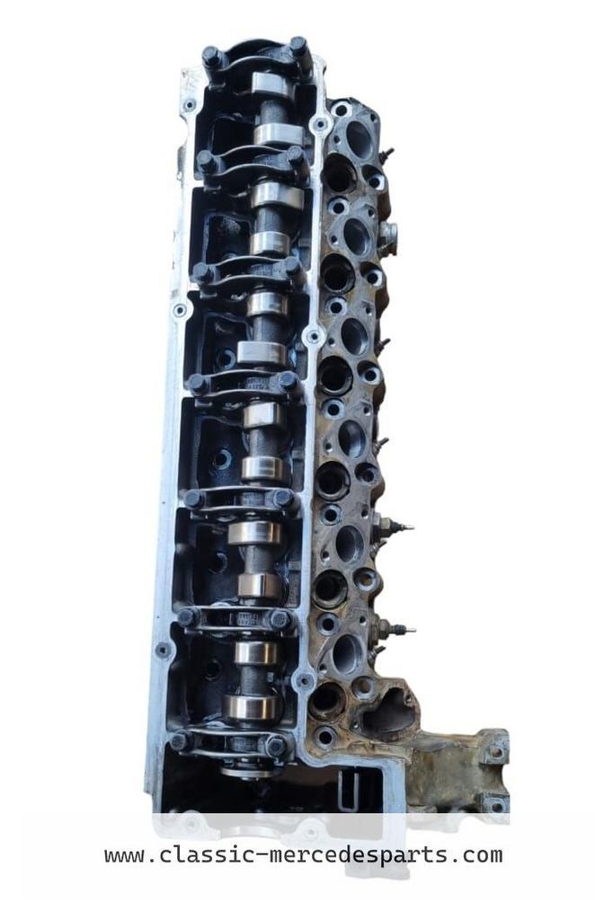 Cilinderkop met Nokkenas Mercedes w124 300D om603, Auto-onderdelen, Motor en Toebehoren, Mercedes-Benz, Gebruikt, Ophalen of Verzenden