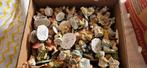 Doos vol Cherished Teddies beeldjes, Verzamelen, Beren en Cherished Teddies, Ophalen, Gebruikt, Beeldje, Cherished Teddies