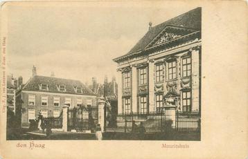 (386-246-001) Den Haag Mauritshuis beschikbaar voor biedingen