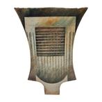 Netty Janssens - keramiek vaas, Ophalen of Verzenden