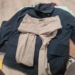 Partij merk kleren jassen shirts broeken vuilniszak kleding, Kleding | Heren, Ophalen of Verzenden, Overige maten