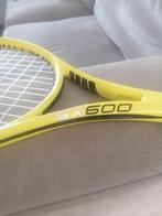 Dunlop SX600 tennisracket, Sport en Fitness, Tennis, Ophalen, Zo goed als nieuw, Racket, L3