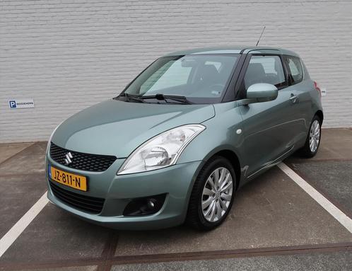 SUZUKI Swift 1.2 94pk 3-Drs I Nieuwe koppeling en versnellin, Auto's, Suzuki, Te koop, Swift, ABS, Airbags, Airconditioning, Boordcomputer