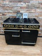 Luxe Falcon De Luxe 5 pits met 2x Gasovens & grill 110 cm, 60 cm of meer, Ophalen of Verzenden, Zo goed als nieuw, Energieklasse A of zuiniger