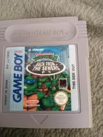 Turtles 2 Back from the Sewers, Spelcomputers en Games, Games | Nintendo Game Boy, 1 speler, Ophalen of Verzenden, Gebruikt, Avontuur en Actie