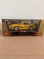 Porsche gt3 super cup, Ophalen of Verzenden, Zo goed als nieuw, Auto, Bburago