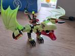 Lego Elves, goblinkoning 41183 en waterdraak 41172, Complete set, Ophalen of Verzenden, Lego, Zo goed als nieuw