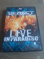 DI-RECT Live in Paradiso dvd. 2003., Alle leeftijden, Ophalen of Verzenden, Zo goed als nieuw, Muziek en Concerten