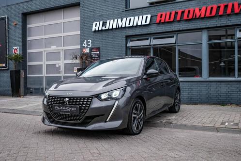 Peugeot 208 1.2 PureTech Active |ACC|Lane-Assist|Led|360-Cam, Auto's, Peugeot, Bedrijf, Te koop, 360° camera, ABS, Achteruitrijcamera