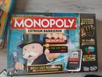 Monopoly extreem bankieren, Hobby en Vrije tijd, Gezelschapsspellen | Bordspellen, Ophalen of Verzenden, Zo goed als nieuw