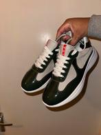 Prada America's Cup Sneakers - Maat 43 - Groen, Kleding | Heren, Schoenen, Overige kleuren, Verzenden, Prada, Sneakers of Gympen