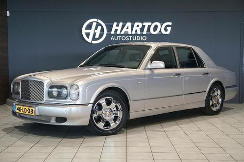 Bentley Arnage 6.75 V8 405 PK AUT. RED LABEL, Auto's, Bentley, Bedrijf, Te koop, Arnage, Airbags, Airconditioning, Centrale vergrendeling