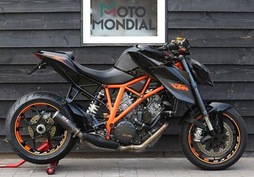 KTM 1290 SUPER DUKE R (bj 2016) SC Project, Motoren, Motoren | KTM, Bedrijf, Naked bike