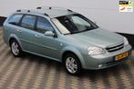 Chevrolet Nubira Station Wagon 1.8-16V Aut. Airco Trekhaak !, Stof, Beige, 4 cilinders, Metallic lak