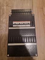 Groepenkast ABB en Holec, Doe-het-zelf en Verbouw, Elektra en Kabels, Ophalen of Verzenden, Gebruikt, Overige typen