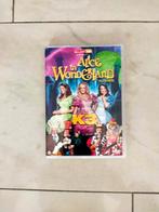 Alice in Wonderland de musical met K3, Alle leeftijden, Ophalen of Verzenden, Zo goed als nieuw