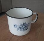 decoratieve litersmaat met bloem motief (Poland 12"), Ophalen of Verzenden