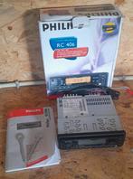 Philips RC-406 radio cassette, Ophalen, Zo goed als nieuw
