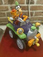 Goofy's Groentekarretje - Disney Speelgoed, Ophalen of Verzenden, Goofy of Pluto, Zo goed als nieuw, Beeldje of Figuurtje