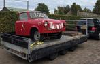 Halve Trabant 601, Ophalen