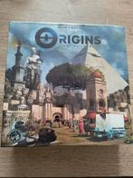 Origins: First Builders - bordspel (EN), Een of twee spelers, Ophalen of Verzenden, Nieuw, Board & Dice