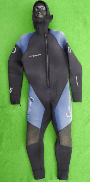 Pro-Limit 7mm Duikpak/Wetsuit voor man Maat (186) XXL beschikbaar voor biedingen