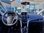 Opel Zafira Tourer 1.4 Design Edition 7p. | Camera | Trekhaa, Auto's, Euro 5, Stof, Gebruikt, 4 cilinders