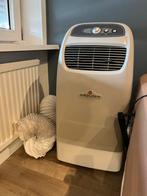 Mobiele airco Mizushi, Witgoed en Apparatuur, Ophalen, Gebruikt, Minder dan 60 m³, 3 snelheden of meer