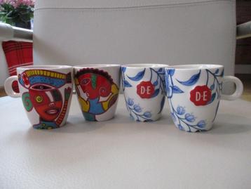D.E. - Senseo koffiebeker - Briels - design beschikbaar voor biedingen