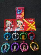Disney kransen plus bewaarbox mickey en gratis doos koekjes, Ophalen of Verzenden, Overige figuren, Nieuw, Beeldje of Figuurtje