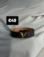 €40 armband, Kleding | Heren, Riemen en Ceinturen, Ophalen of Verzenden, Zo goed als nieuw
