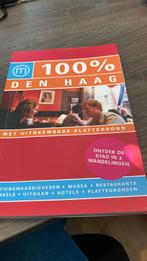 Tal Maes - 100% Den Haag, Boeken, Reisgidsen, Tal Maes, Ophalen of Verzenden, Zo goed als nieuw, Europa