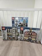 Lego 10182 10185 10190, Ophalen of Verzenden, Nieuw, Complete set, Lego
