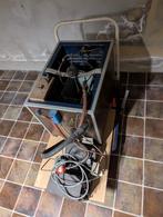 Complete bierkoeler - Waterbad / Natkoeler, Ophalen, Gebruikt