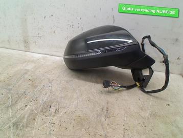 SPIEGEL RECHTS Audi SQ7 (4MB / 4MG) (01-2016/12-2019) beschikbaar voor biedingen