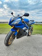 Yamaha YZF R6 - Super Sport in Topstaat!, Motoren, Motoren | Yamaha, Sportuitlaat, 4 cilinders, Super Sport, Particulier
