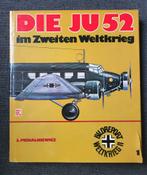 Die JU52 im Zweiten Weltkrieg, Ophalen of Verzenden, Tweede Wereldoorlog, Zo goed als nieuw