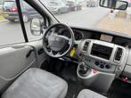 Renault Trafic Passenger 2.0 dCi T27 L1H1 Authentique | 9 pe, Auto's, Renault, 221 €/maand, 2000 kg, Origineel Nederlands, Bedrijf